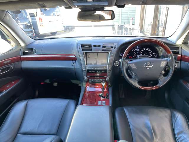 レクサス ＬＳハイブリッド ６００Ｈ バージョンＵ Ｉパッケージ ４ＷＤ H20年 (関東) 99