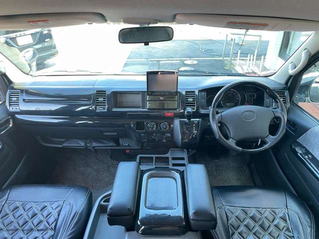 トヨタ ハイエースバン ２．７ ＤＸ スーパーロング ハイルーフ ４ＷＤ H18年 (関東) 99