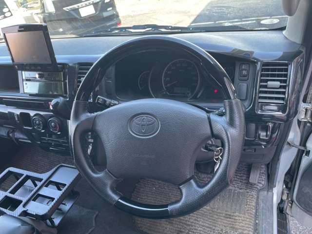 トヨタ ハイエースバン ２．７ ＤＸ スーパーロング ハイルーフ ４ＷＤ H18年 (関東) 99