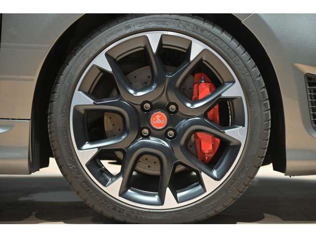 アバルト ５９５ コンペティツィオーネ R3年 (関東) 99