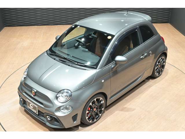 アバルト ５９５ コンペティツィオーネ R3年 (関東) 99