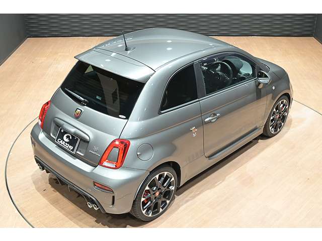 アバルト ５９５ コンペティツィオーネ R3年 (関東) 99