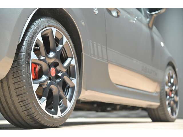 アバルト ５９５ コンペティツィオーネ R3年 (関東) 99