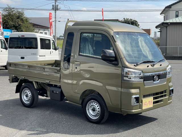 ダイハツ ハイゼットトラック ６６０ ジャンボ エクストラ ３方開 ４ＷＤ R8年 (関東) 99