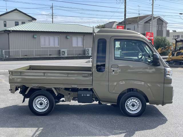ダイハツ ハイゼットトラック ６６０ ジャンボ エクストラ ３方開 ４ＷＤ R8年 (関東) 99
