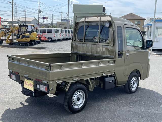 ダイハツ ハイゼットトラック ６６０ ジャンボ エクストラ ３方開 ４ＷＤ R8年 (関東) 99