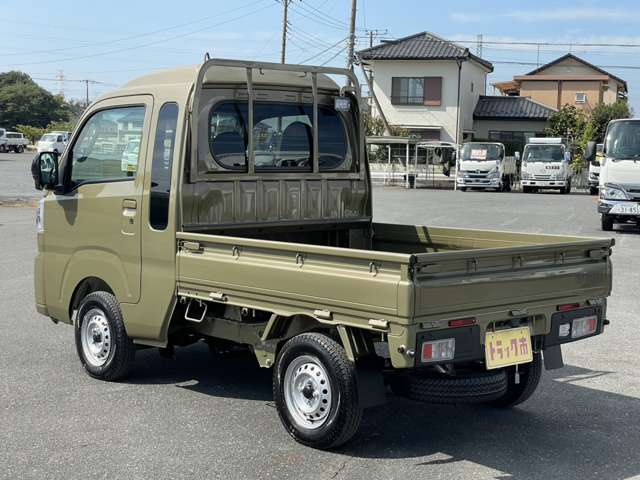 ダイハツ ハイゼットトラック ６６０ ジャンボ エクストラ ３方開 ４ＷＤ R8年 (関東) 99