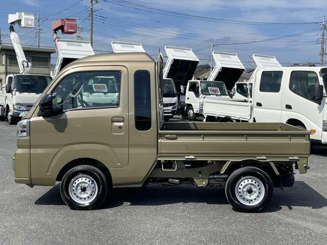 ダイハツ ハイゼットトラック ６６０ ジャンボ エクストラ ３方開 ４ＷＤ R8年 (関東) 99