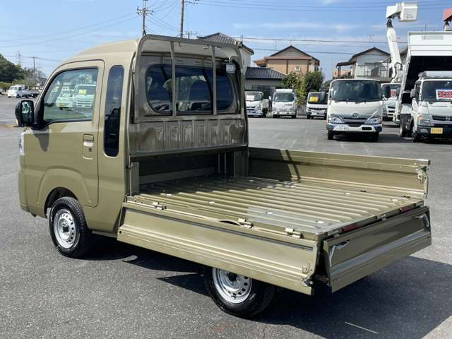 ダイハツ ハイゼットトラック ６６０ ジャンボ エクストラ ３方開 ４ＷＤ R8年 (関東) 99