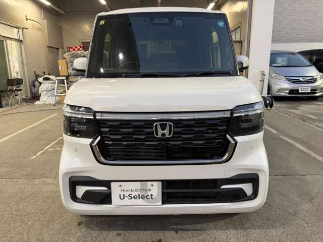ホンダ Ｎ　ＢＯＸ カスタム ６６０ ターボ コーディネートスタイル モノトーン R5年 () 99