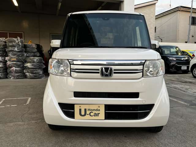 ホンダ Ｎ　ＢＯＸ ６６０ Ｇ ＳＳパッケージ H28年 () 99