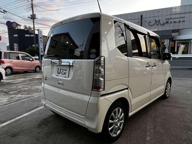 ホンダ Ｎ　ＢＯＸ ６６０ Ｇ ＳＳパッケージ H28年 () 99