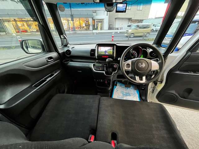 ホンダ Ｎ　ＢＯＸ ６６０ Ｇ ＳＳパッケージ H28年 () 99
