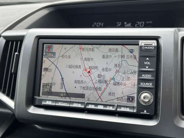 ホンダ ステップワゴン ２．０ Ｇ ＨＤＤナビ スマートスタイル エディション H23年 (関東) 99