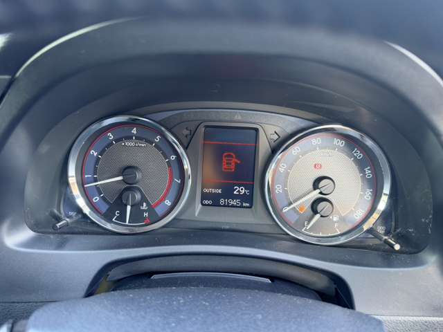 トヨタ オーリス １．８ ＲＳ Ｓパッケージ H25年 () 99