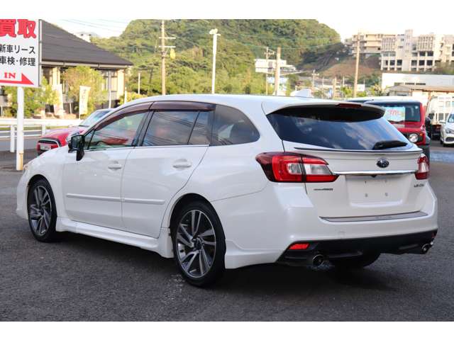 スバル レヴォーグ １．６ ＧＴ－Ｓ アイサイト ４ＷＤ H27年 (九州・沖縄) 99