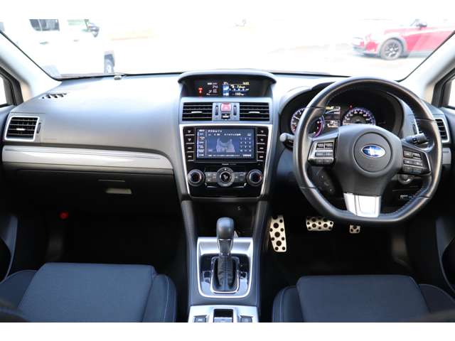 スバル レヴォーグ １．６ ＧＴ－Ｓ アイサイト ４ＷＤ H27年 (九州・沖縄) 99
