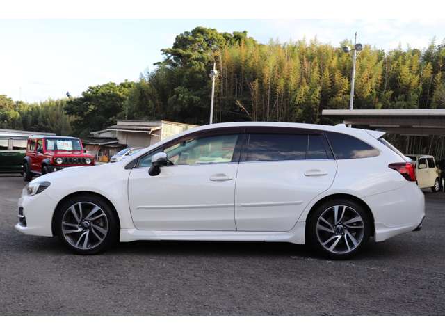 スバル レヴォーグ １．６ ＧＴ－Ｓ アイサイト ４ＷＤ H27年 (九州・沖縄) 99