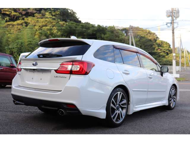 スバル レヴォーグ １．６ ＧＴ－Ｓ アイサイト ４ＷＤ H27年 (九州・沖縄) 99
