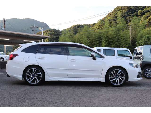 スバル レヴォーグ １．６ ＧＴ－Ｓ アイサイト ４ＷＤ H27年 (九州・沖縄) 99