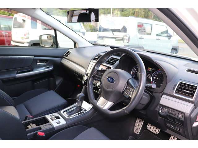 スバル レヴォーグ １．６ ＧＴ－Ｓ アイサイト ４ＷＤ H27年 (九州・沖縄) 99