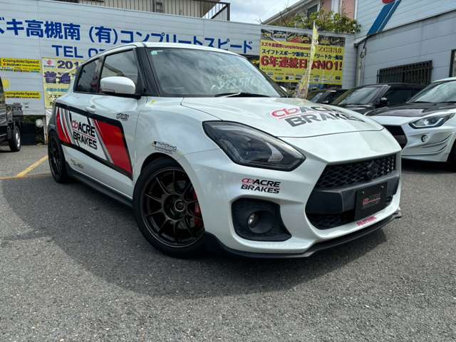 スズキ スイフト スポーツ １．４ R1年 (近畿) 99