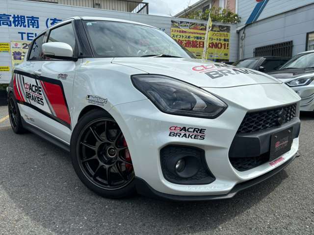 スズキ スイフト スポーツ １．４ R1年 (近畿) 99