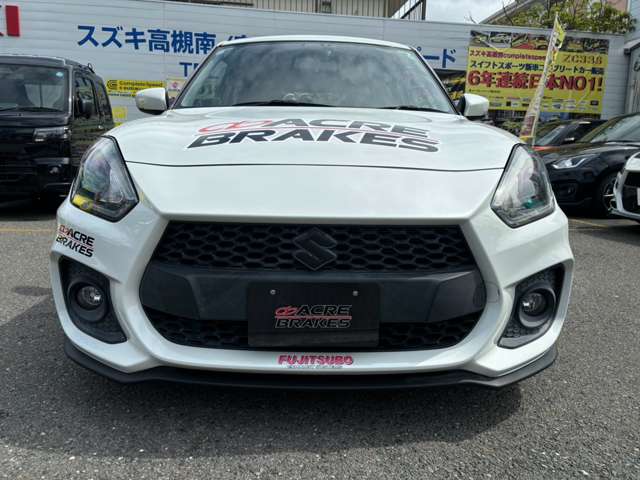 スズキ スイフト スポーツ １．４ R1年 (近畿) 99