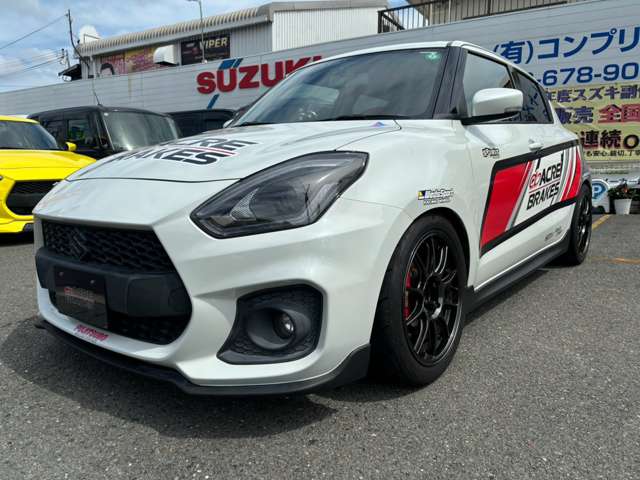 スズキ スイフト スポーツ １．４ R1年 (近畿) 99