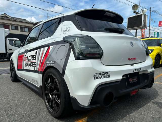 スズキ スイフト スポーツ １．４ R1年 (近畿) 99
