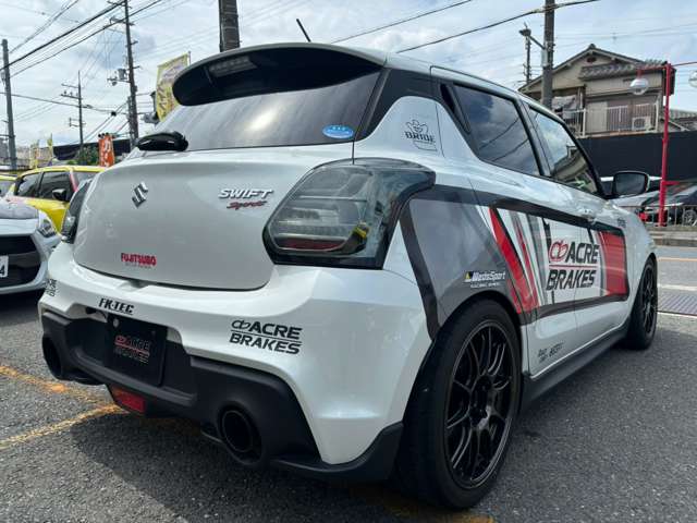 スズキ スイフト スポーツ １．４ R1年 (近畿) 99