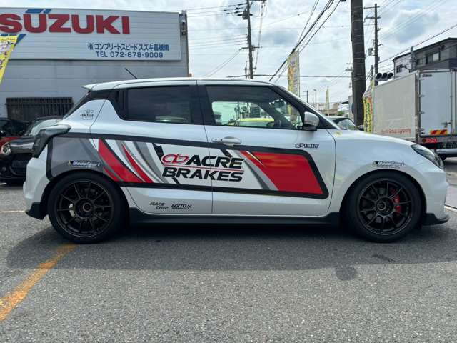 スズキ スイフト スポーツ １．４ R1年 (近畿) 99