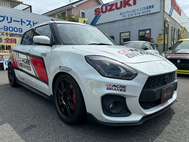 スズキ スイフト スポーツ １．４ R1年 (近畿) 99