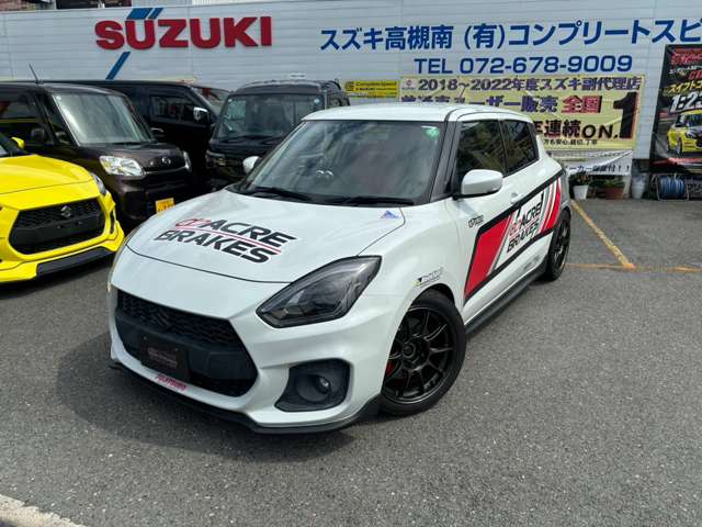 スズキ スイフト スポーツ １．４ R1年 (近畿) 99