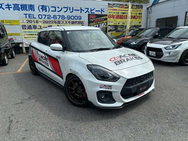 スズキ スイフト スポーツ １．４ R1年 (近畿) 99