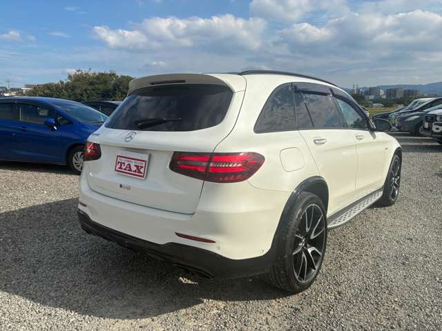 ＡＭＧ ＧＬＣ ４３ ４マチック ４ＷＤ H29年 (近畿) 99