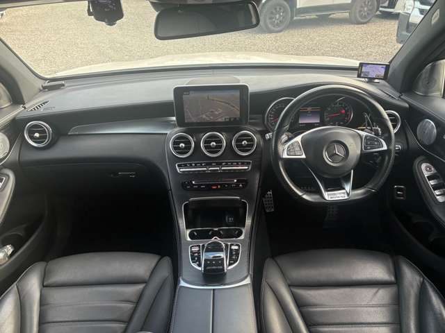 ＡＭＧ ＧＬＣ ４３ ４マチック ４ＷＤ H29年 (近畿) 99