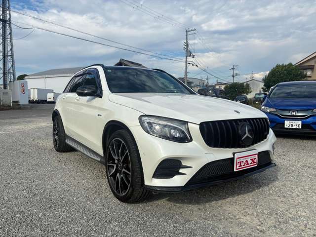 ＡＭＧ ＧＬＣ ４３ ４マチック ４ＷＤ H29年 (近畿) 99