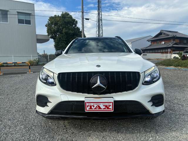ＡＭＧ ＧＬＣ ４３ ４マチック ４ＷＤ H29年 (近畿) 99