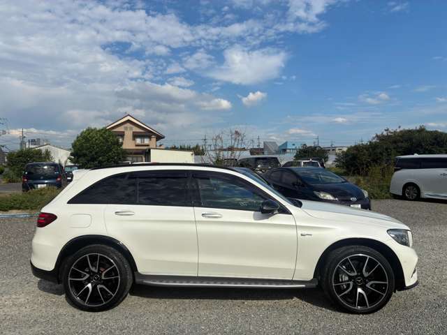ＡＭＧ ＧＬＣ ４３ ４マチック ４ＷＤ H29年 (近畿) 99