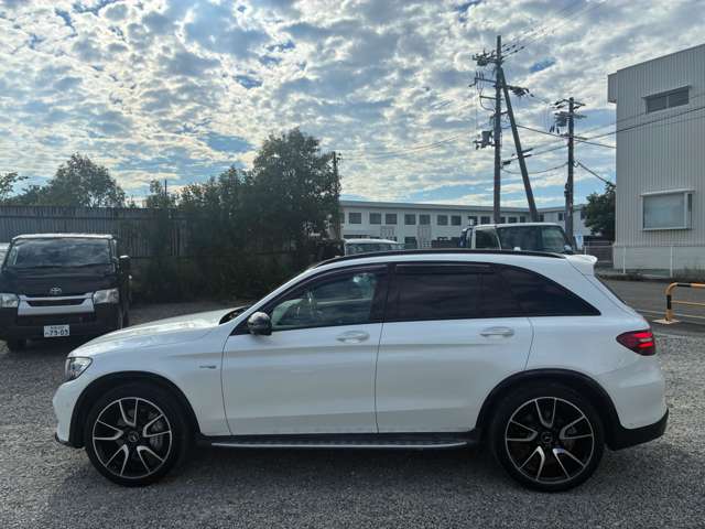 ＡＭＧ ＧＬＣ ４３ ４マチック ４ＷＤ H29年 (近畿) 99