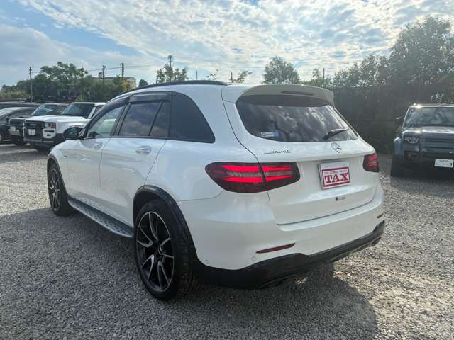 ＡＭＧ ＧＬＣ ４３ ４マチック ４ＷＤ H29年 (近畿) 99
