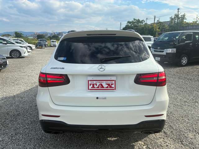 ＡＭＧ ＧＬＣ ４３ ４マチック ４ＷＤ H29年 (近畿) 99