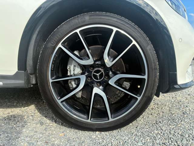 ＡＭＧ ＧＬＣ ４３ ４マチック ４ＷＤ H29年 (近畿) 99