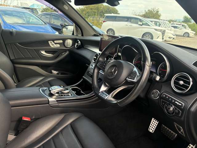 ＡＭＧ ＧＬＣ ４３ ４マチック ４ＷＤ H29年 (近畿) 99