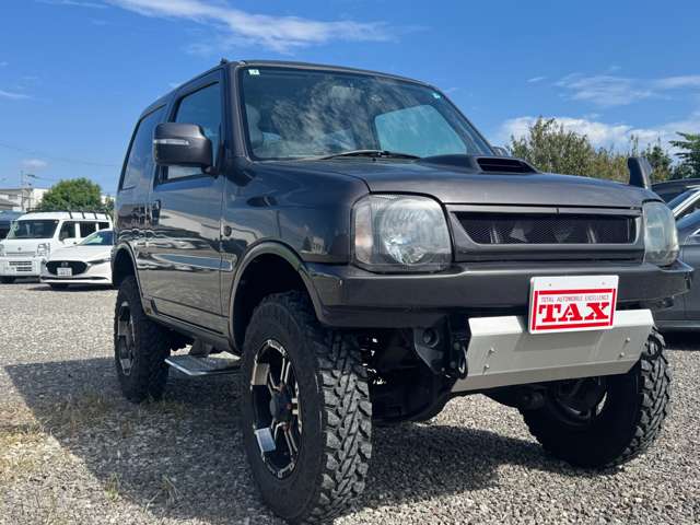 スズキ ジムニー ６６０ クロスアドベンチャー ＸＣ ４ＷＤ H23年 (近畿) 99
