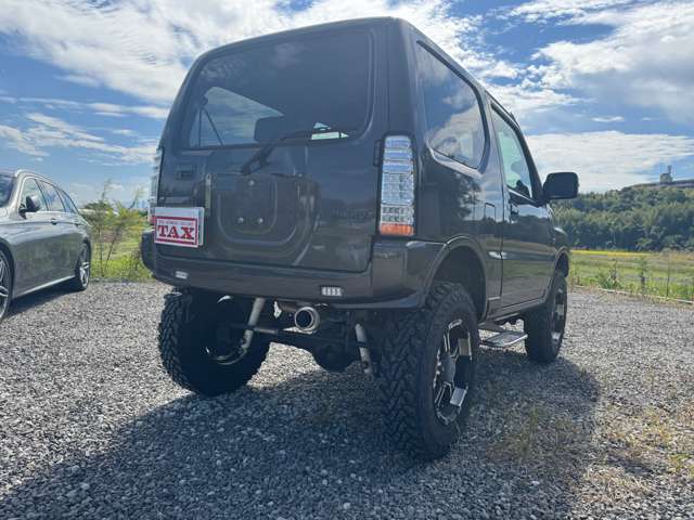 スズキ ジムニー ６６０ クロスアドベンチャー ＸＣ ４ＷＤ H23年 (近畿) 99