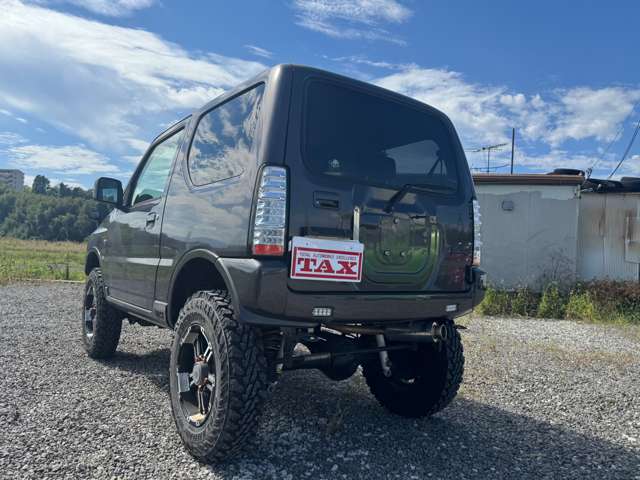スズキ ジムニー ６６０ クロスアドベンチャー ＸＣ ４ＷＤ H23年 (近畿) 99