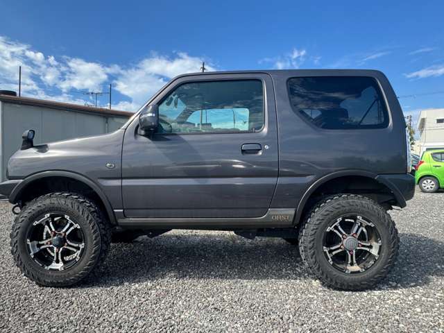 スズキ ジムニー ６６０ クロスアドベンチャー ＸＣ ４ＷＤ H23年 (近畿) 99