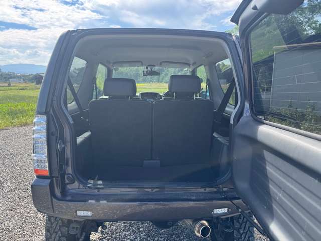 スズキ ジムニー ６６０ クロスアドベンチャー ＸＣ ４ＷＤ H23年 (近畿) 99